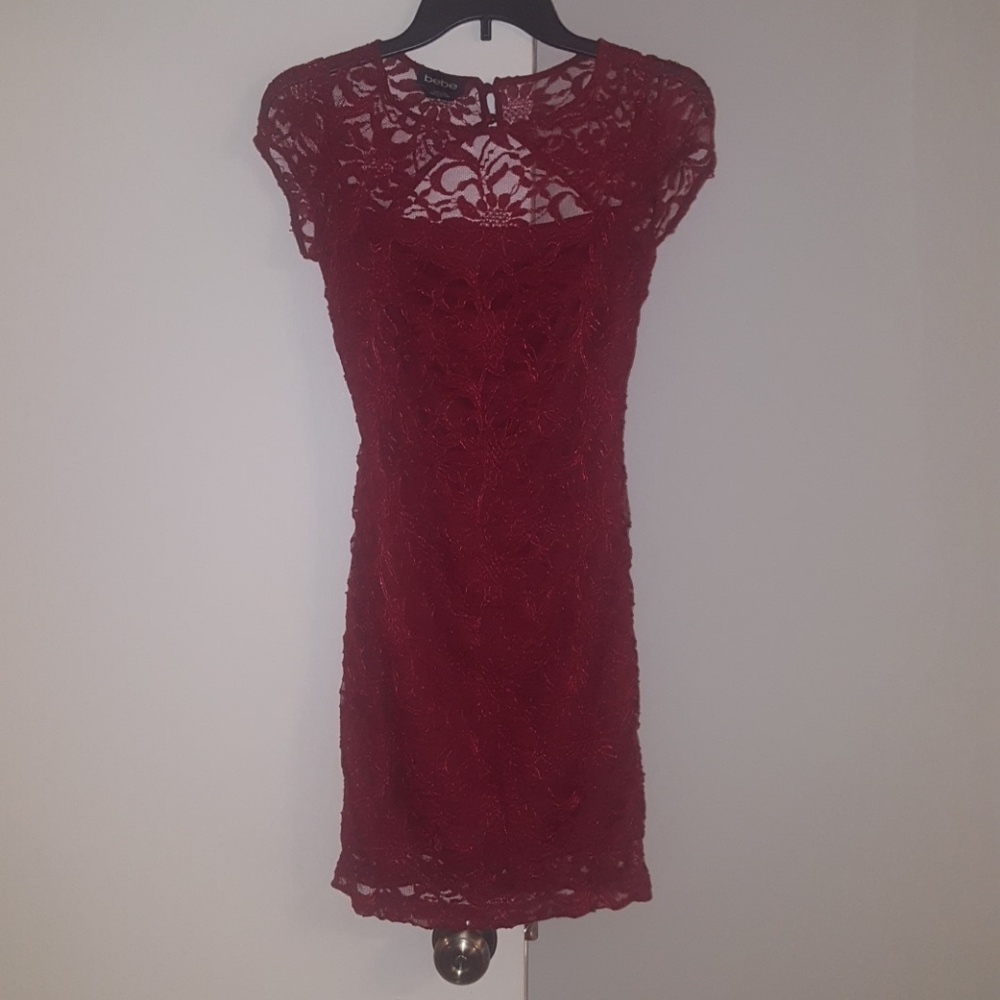 Bebe dress